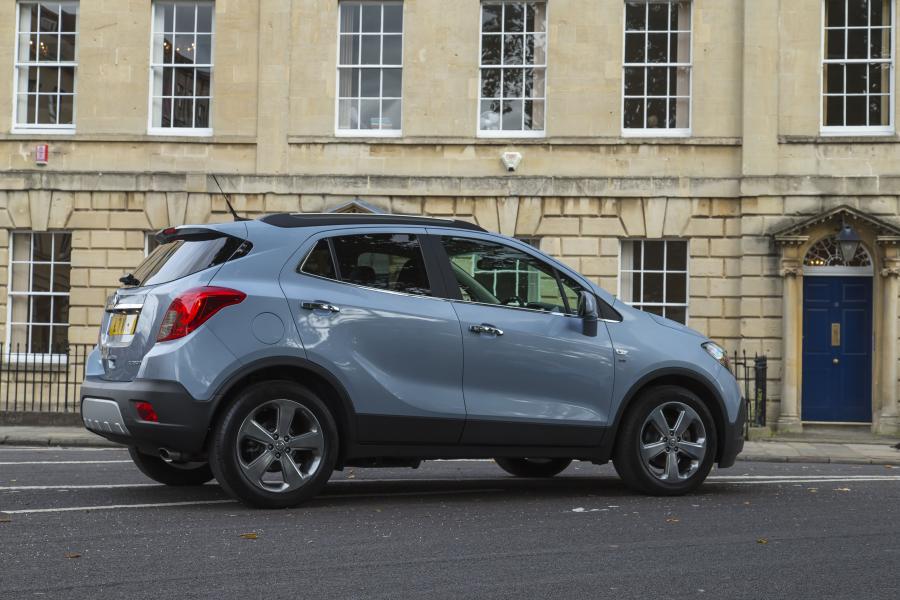  Vauxhall Mokka 2012 года  (фото 311 из 365)